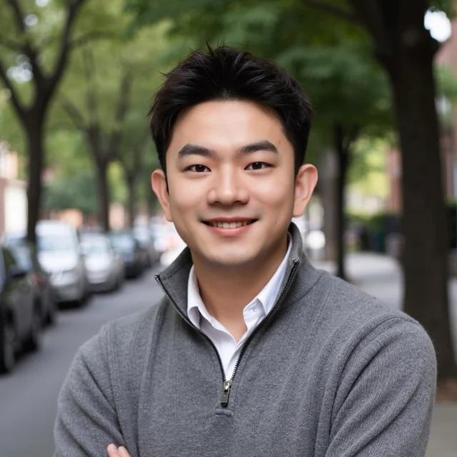 Ziyuan “Steven” Zhao