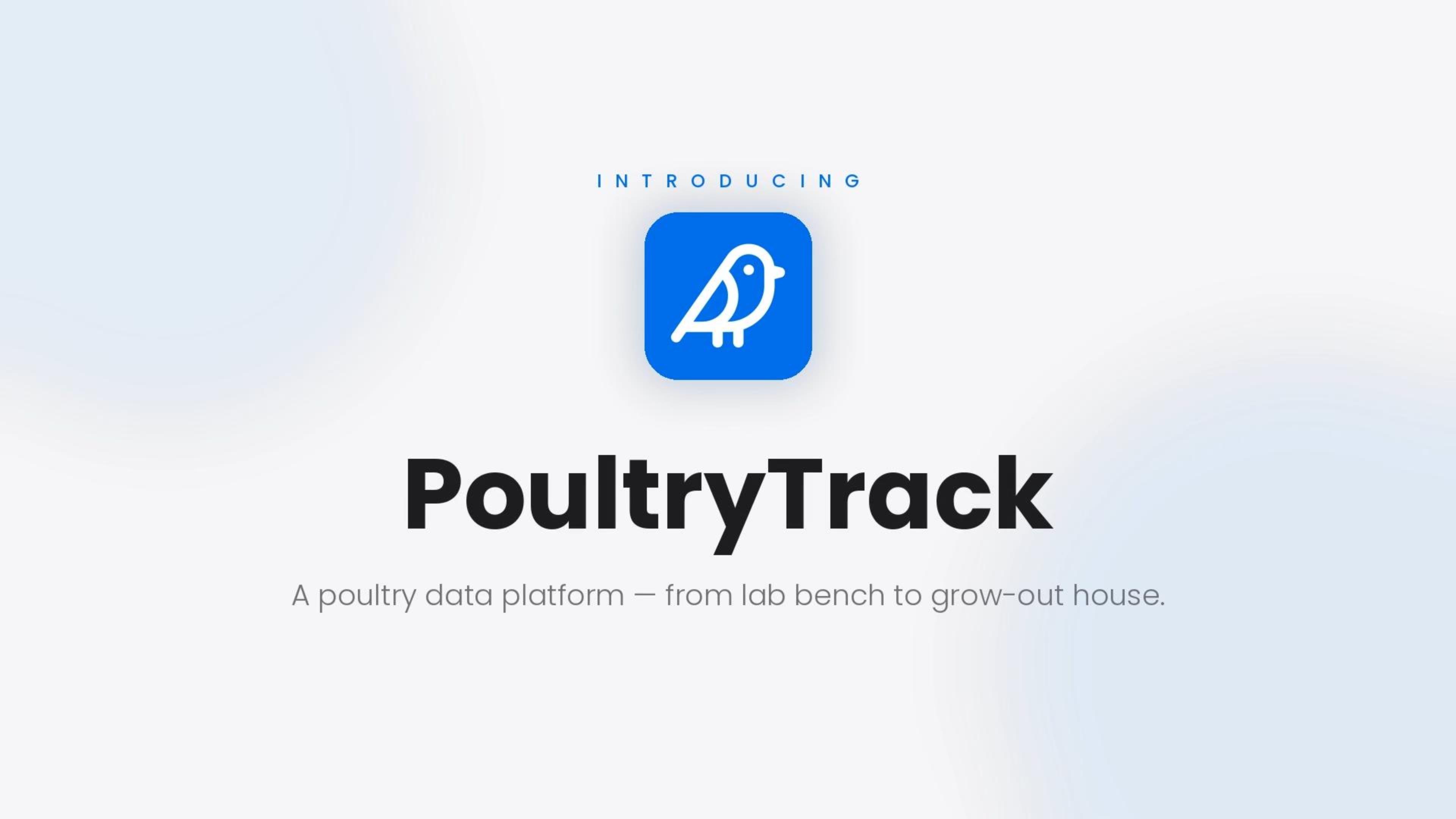 PoultryTrack cover