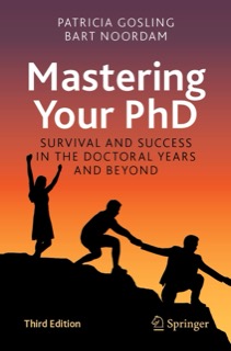 Mastering Your PhD